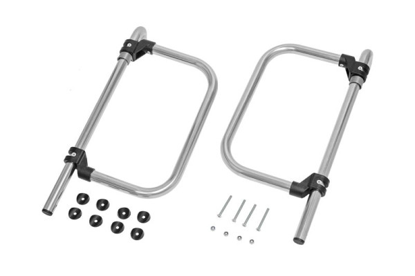 HYMER Ersatzteilset Sicherheitstüre für Plattformleitern 8483+8484, 0055239