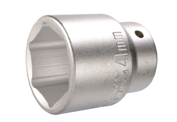 SW-Stahl Steckschlüsseleinsatz, 3/4", 41 mm, Chromstahl, 07660-41SB