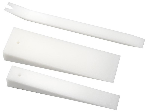 SW-Stahl Zierleistenkeile, 3-teilig, 94800L, 4033592020992