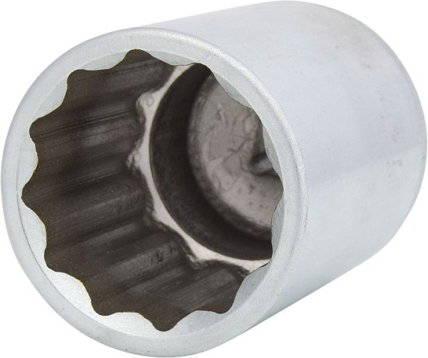 KS Tools 1/2" 12-kant-Stecknuss, lang, 36mm, 911.4354, 4042146604977