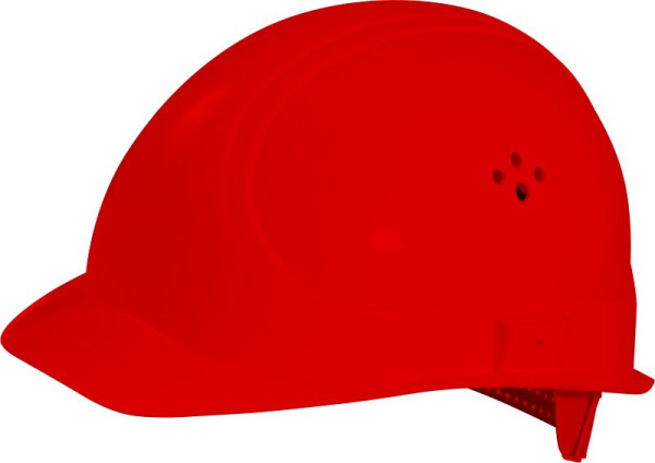 KS Tools Arbeits-Schutzhelm, rot, 117.1610, 4042146328767