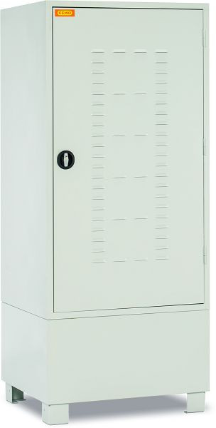 Cemo Gefahrstoffdepot kompakt 220 für 1 Fass, 11699, 4052886452424