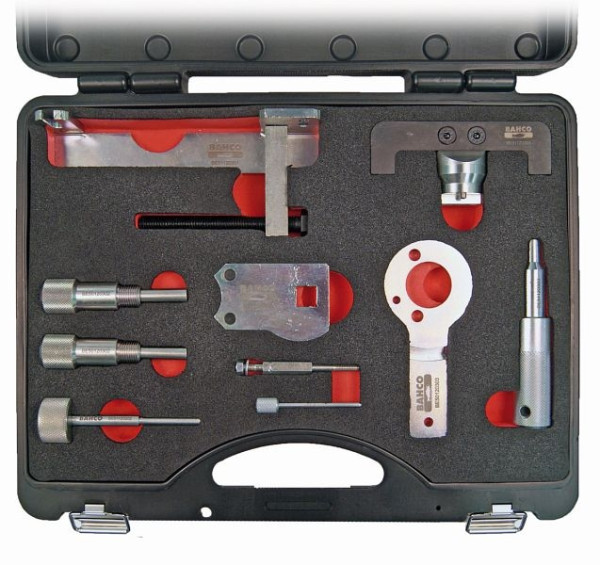 Bahco Timing Kit für 1.9 - 2.0 - 2.2 Tid Dieselmotoren von SAAB, BE511203