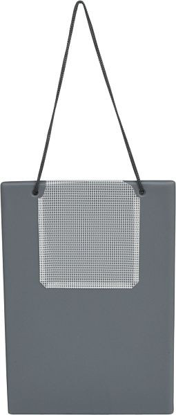 KS Tools Werkstatt-Auftragstasche DIN A4, grau, 500.8099