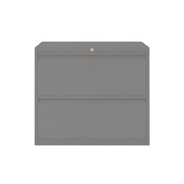 Bisley Essentials Schubladenschrank, Höhe 693-717 mm, 649 slate, YESF0807649