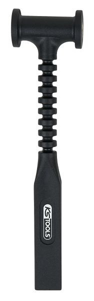 KS Tools Mini-Präzisions-Hammer, 180mm, 140.1246, 4042146633885