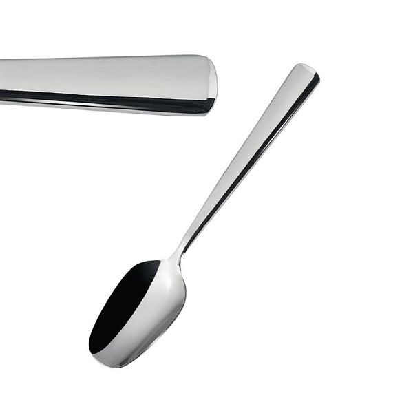 Comas Münchner Dessertlöffel 182mm (12 Stück), Edelstahl 18/10, CH908, 18425734065184