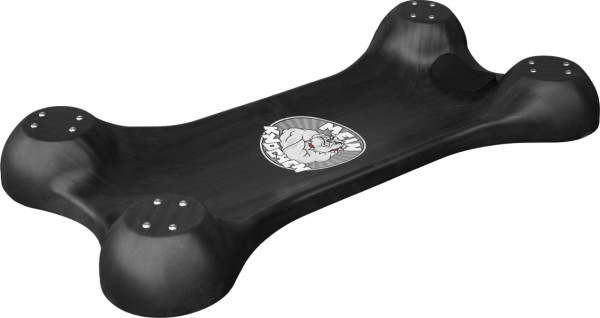 Kunzer Profi-Rollbrett "Mein Knochen" Belastbarkeit bis 160 kg, WK 3070