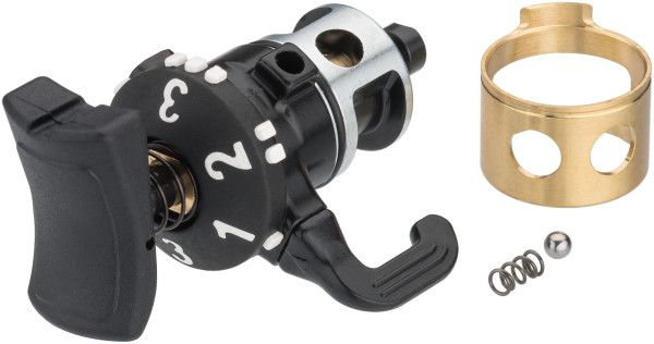 Hazet Abzughebel, komplett für 9012 MT, 9012MT-014/17, 4000896204113