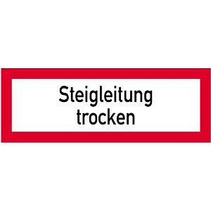 Moedel Steigleitung trocken, Kunststoff, 297x105 mm, 57694