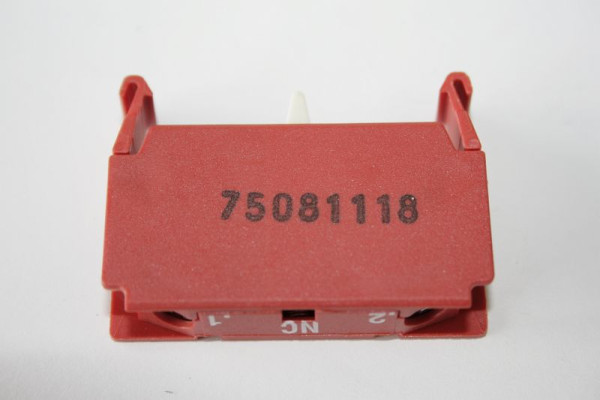 ELMAG Kontaktelement NC - LOVATO, 8LM2T CO1 - 10A, 9503373