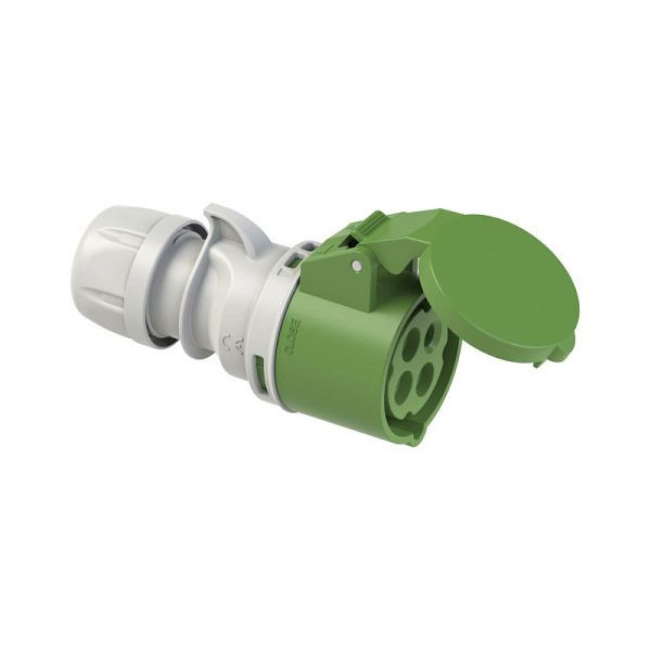 ELSPRO CEE-Kupplung 4polig/32A/>50-500V/2h, Industriesteckvorrichtung, K5032H