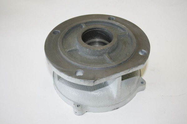 ELMAG Lagerdeckel vorne (STAHL-Guß) für MKS 300 RLS / 315 RLSS / 315 RLSS-NMKS 315 PROFI + L, 9708391