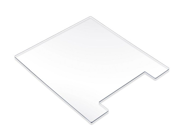 OHAUS Spritzschutz für e-G52XX07C, Zubehör für Laborgeräte, 30910731