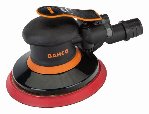 Bahco Pneumatischer Exzenterschleifer 2.5 mm, Ø 152 mm, 6,3 Bar, BP610