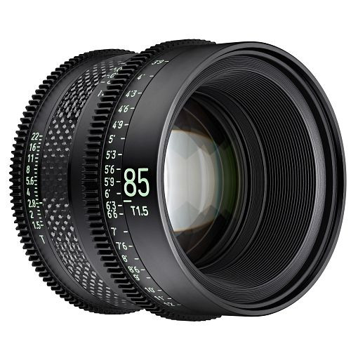 Samyang XEEN CF Cinema Videoobjektiv 85mm T1,5 PL Vollformat, 1022850