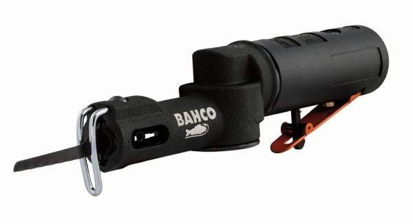 Bahco Pneumatische Säbelsäge, 6,3 Bar, inkl. 1 Klinge, 450 W, BPG824