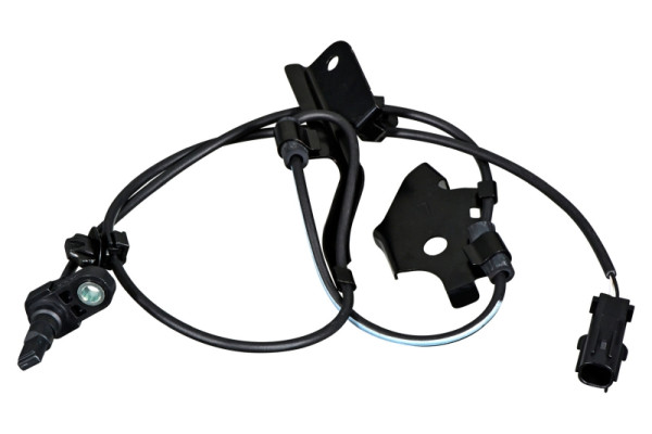 HELLA Sensor, Raddrehzahl, 2-polig, Kabel: 1004mm, mit Klammer, 6PU 358 217-791