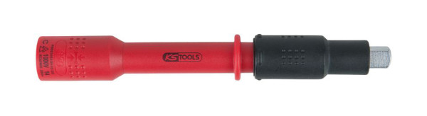 KS Tools 3/8" Isolierte Verlängerung, 150mm, 118.3851, 4042146696491