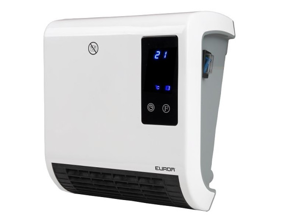 Eurom Sani-fanheat 2000R, Badezimmer-Heizung, 350081