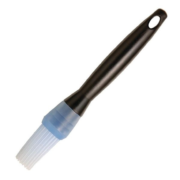 Kitchen Craft Silikon Brat- und Backpinsel 2,5cm, hitzebeständig bis 260° C, D594