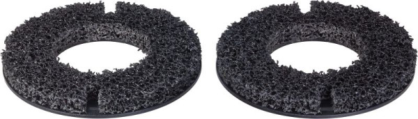 Hazet Ersatz-Schleifscheibe, 200 mm, 200 mm, Anzahl Werkzeuge: 2, 4960-0200/2