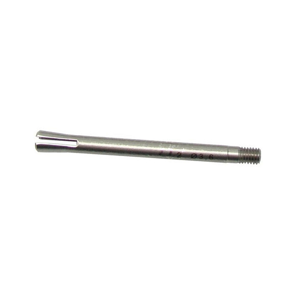 Stahlmaxx Spannhülse, Durchmesser 5,0 mm, KT00099, 4251294802252