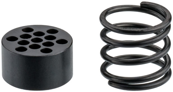 Hazet Nadelführung, Anzahl Werkzeuge: 5, Länge: 245 mm, 9035M-5-04/2