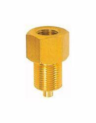 Wika Manometer-Anschlussnippel, Muffe G 1/2, 102630, 4047322066532