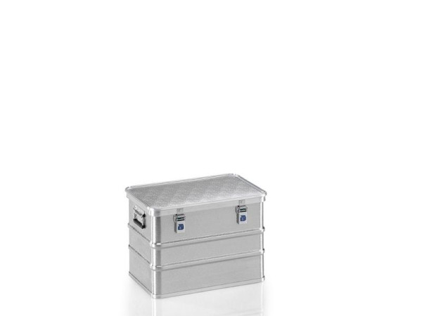 Gmöhling Transportkiste aus Strukturblech G®-professional BOX A 1599, 73 l, 010159923