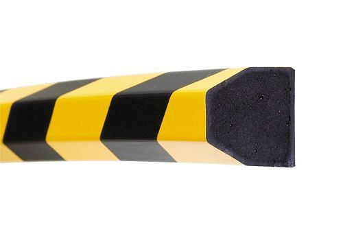 DENIOS Flächenschutz Typ CC, selbstklebend, Trapezform, Länge 5 m, 173039