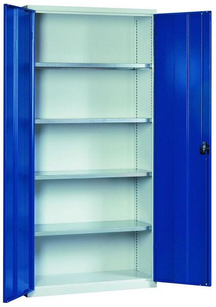 KLW Aktenschrank, 1950 x 950 x 430 mm, 4 Fachböden, 7FN-LF1950TD-0194XRB