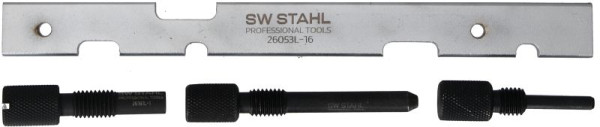 SW-Stahl Arretierwerkzeug Kurbelwelle, zu verwenden wie: Ford 303-507, 26372L-1