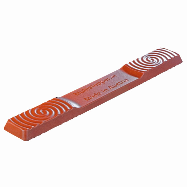Schneider Multistopper®, Silikon-Unterlagsleisten, Braun, 228406