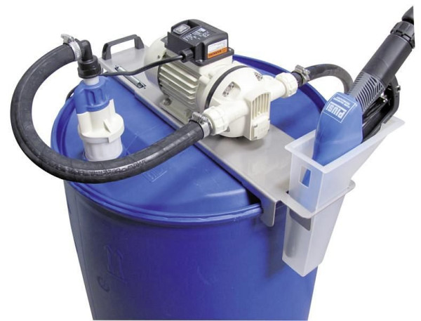 Cemo Cematic Blue Pumpensystem, für Fässer 220 l, 10276, 4052886325087