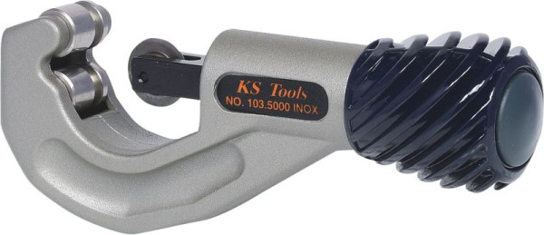 KS Tools Edelstahl Teleskop-Rohrabschneider, 6-38mm, 103.5000i