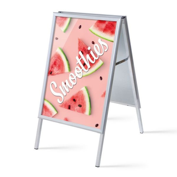 Showdown Displays Kundenstopper A1 Komplettset Smoothies, ZPA1G32MEI200