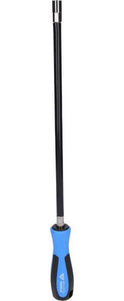 Brilliant Tools Stecknuss-Schraubendreher 7,0 x 335 mm, flexibel, BT031067