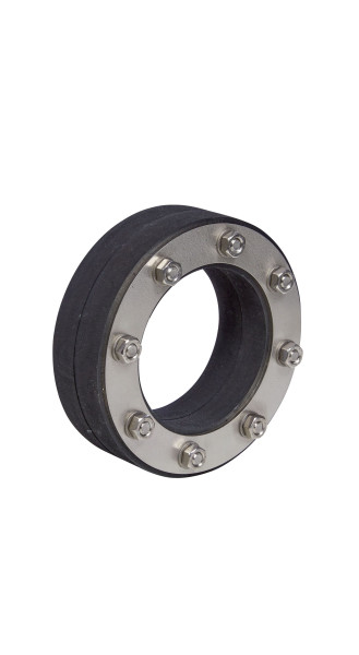 DOYMA HKD Dichtungseinsatz Domo-DW DN 100 für 63 - 63 mm V2A / EPDM, 803006310020