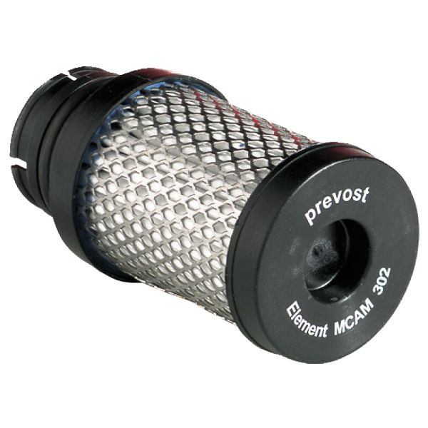 Prevost Aktivkohlefilter - C Ausführung, Einsatzeignung= C 007, MHC 007