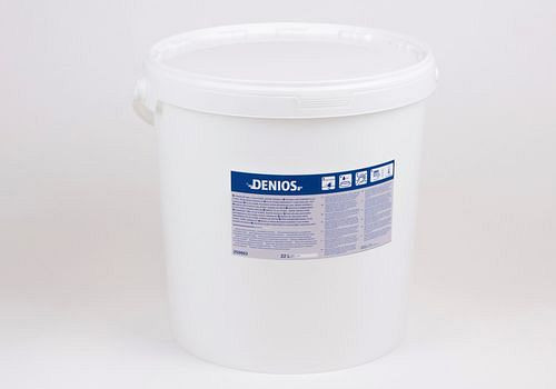 DENIOS Einweg-Dichtkitt für Leckagen, VE: 22 L, 259663, 4055661023710