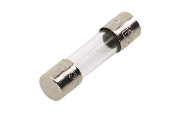 HELLA Sicherung, Glassicherung, 5A, glasklar, 8JS 713 550-003