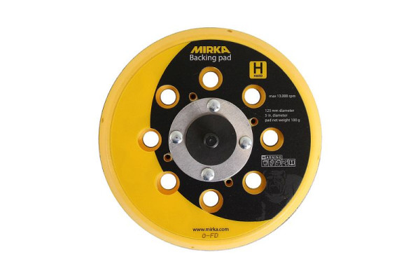 Mirka Schleifteller Abranet 125mm 5/16" Grip 28L H, 8292502021