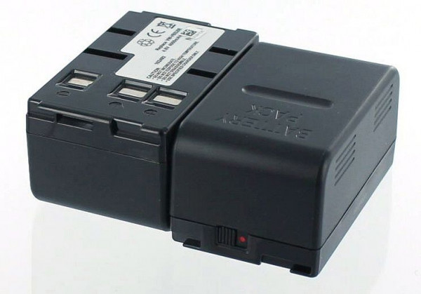 AGI Akku kompatibel mit PANASONIC VW-VBS10E, 11465