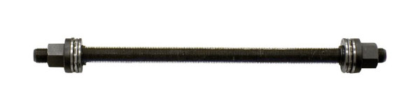 SW-Stahl Spindel, M14, 350 mm, Gewindemaß: M14, 10043L-3