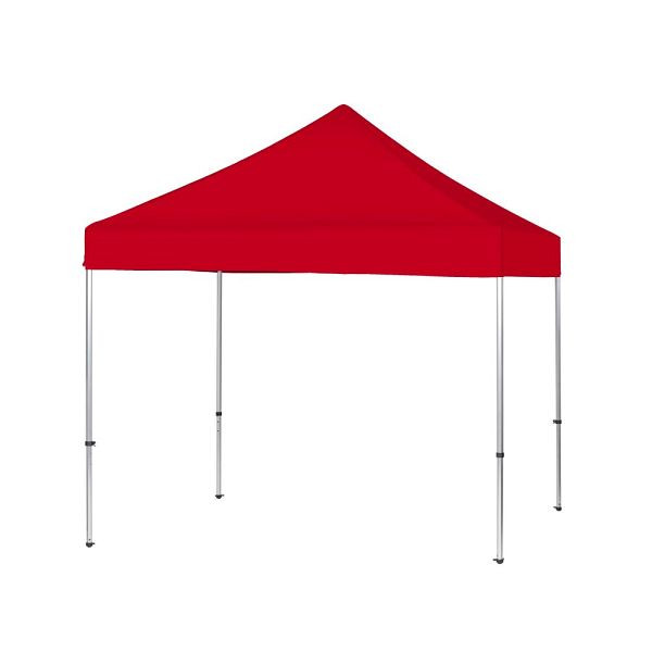 Showdown Displays Zelt Alu 3 x 3 Set Canopy Rot, TA3-T3CAN-GI806