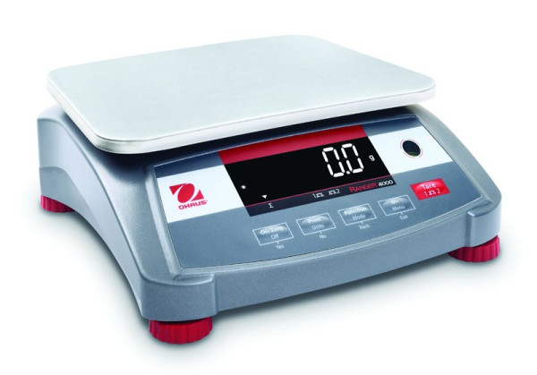 OHAUS Ranger® 4000 Kompaktwaage R41ME6, robust, 30231099