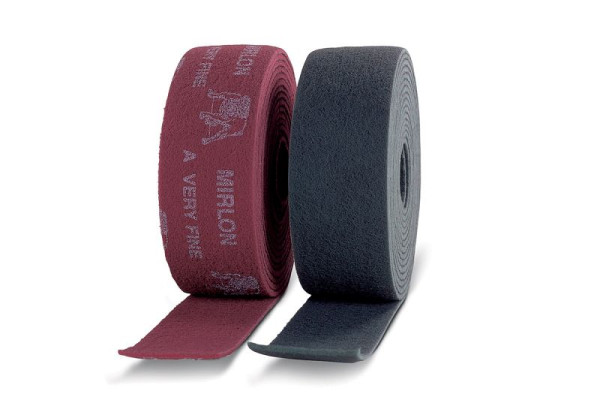 Mirka Schleifrolle MIRLON 100mm x 10m Rolle UF 1500, 8056800194