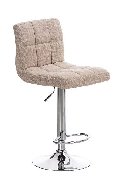 CLP Barhocker Peru STOFF C, creme, 101114904, 4251152631192