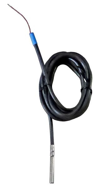 OKU Tauchfühler PT-1000 für Differenztemperaturregler Suncontrol, 600100-2